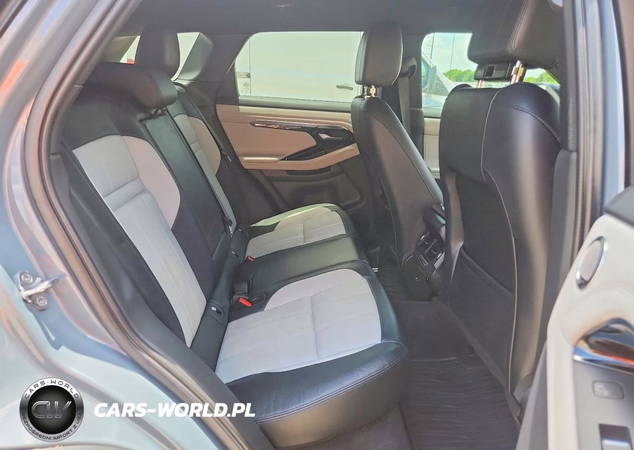 2020 Land Rover Range Rover Evoque First Edition VIN:SALZL2FX4LH003352 - 11