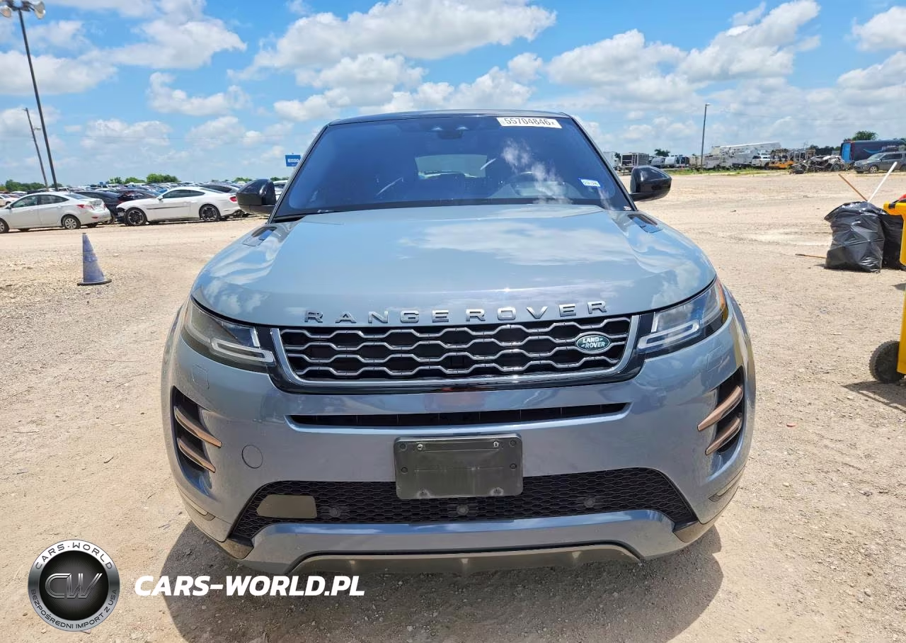 2020 Land Rover Range Rover Evoque First Edition VIN:SALZL2FX4LH003352 - 5