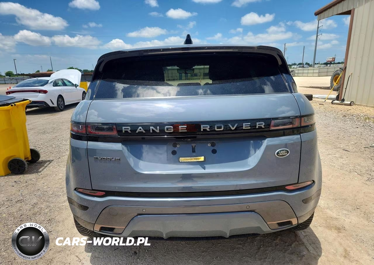 2020 Land Rover Range Rover Evoque First Edition VIN:SALZL2FX4LH003352 - 6