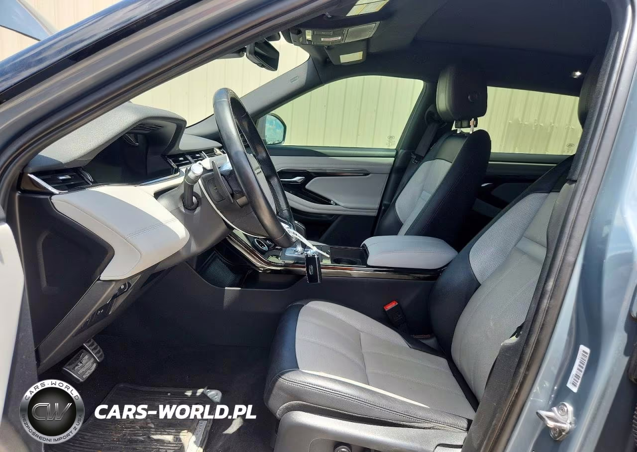 2020 Land Rover Range Rover Evoque First Edition VIN:SALZL2FX4LH003352 - 7