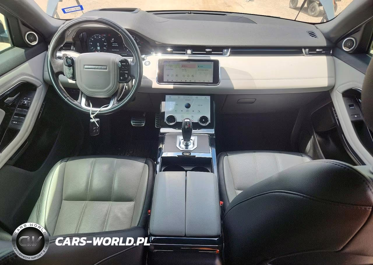 2020 Land Rover Range Rover Evoque First Edition VIN:SALZL2FX4LH003352 - 8