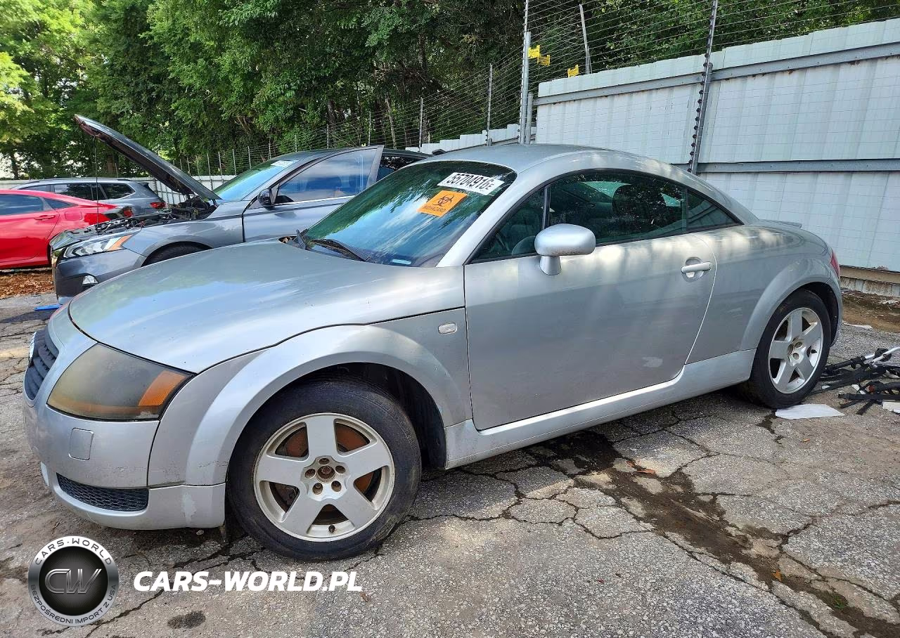 2002 Audi Tt