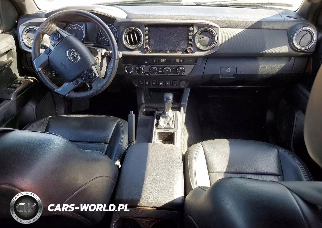 2021 Toyota Tacoma Trd Off-Road VIN:3TMCZ5AN8MM436771 - 8