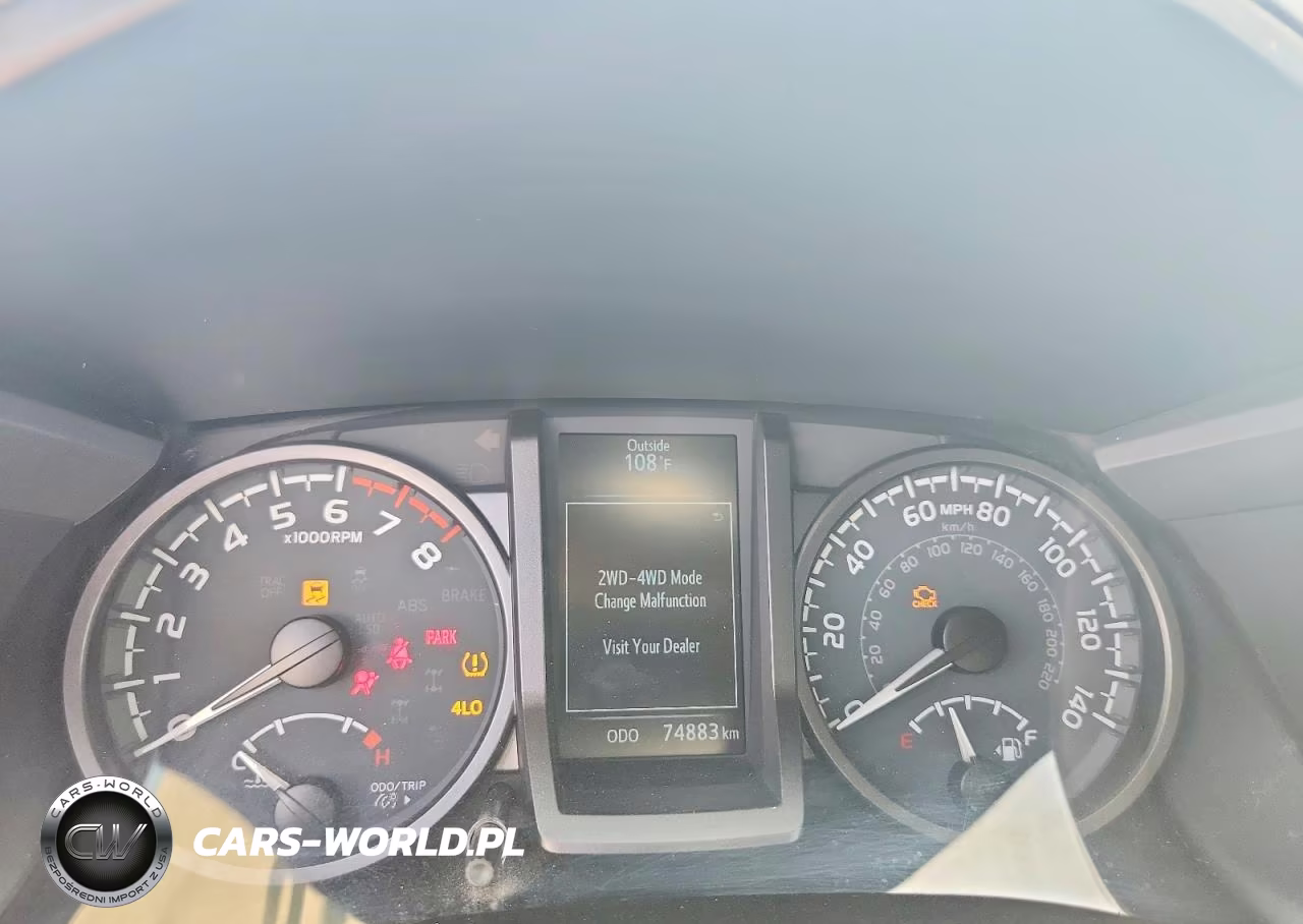 2021 Toyota Tacoma Trd Off-Road VIN:3TMCZ5AN8MM436771 - 9