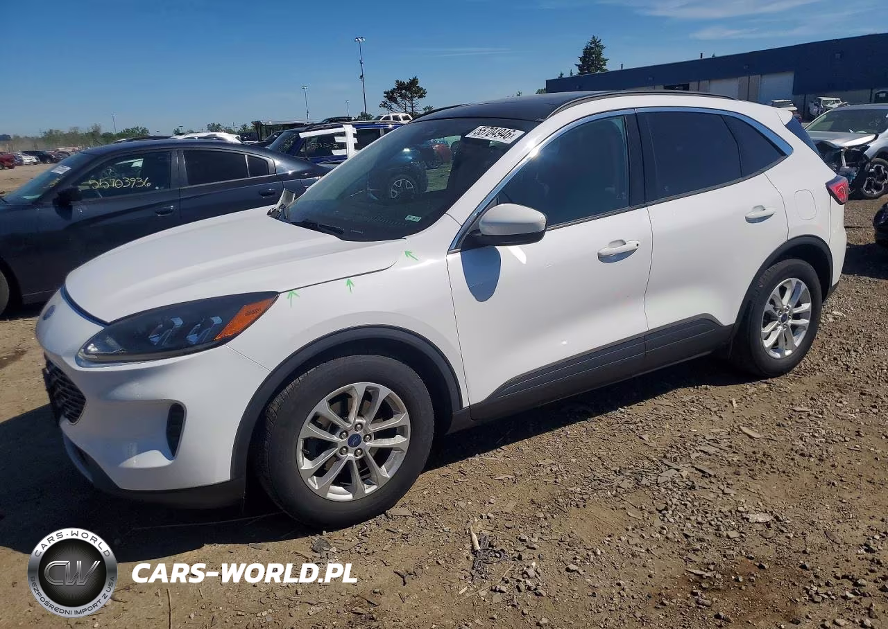 2020 Ford Escape Se – zdjęcie 1 z 13