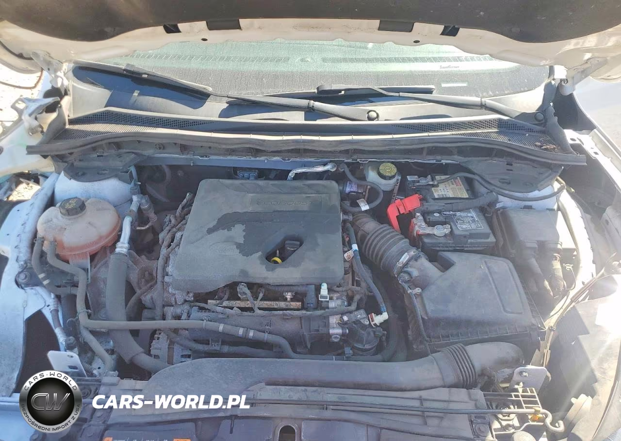 2020 Ford Escape Se VIN:1FMCU0G63LUA38536 - 12