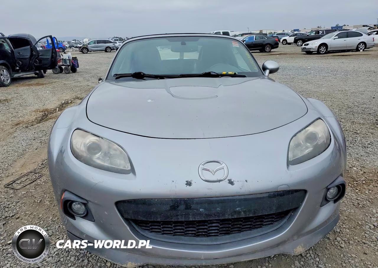 2015 Mazda Mx-5 Miata Grand Touring VIN:JM1NC2NF0F0239191 - 5