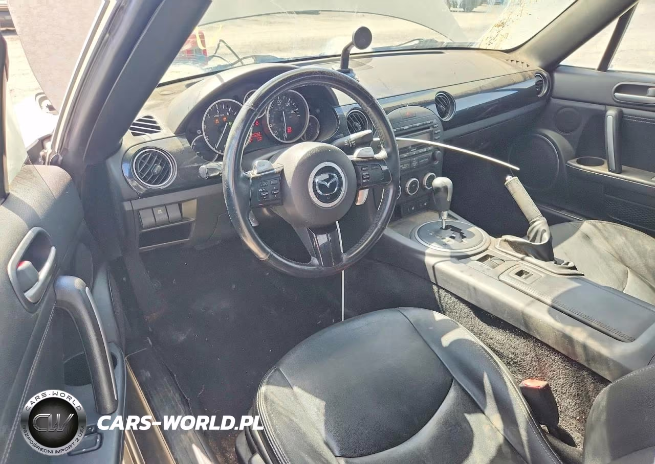2015 Mazda Mx-5 Miata Grand Touring VIN:JM1NC2NF0F0239191 - 8
