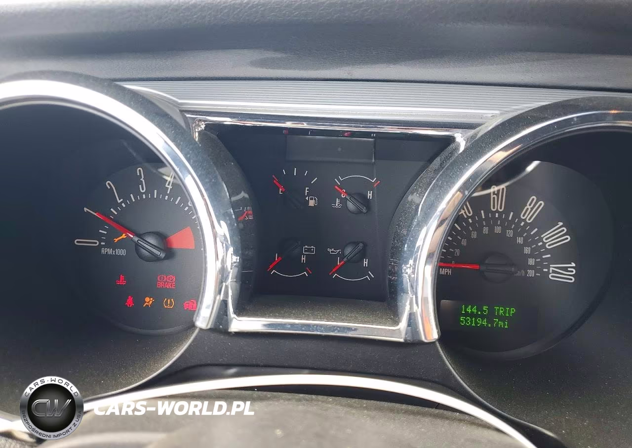 2008 Ford Mustang VIN:1ZVHT84N485159808 - 9