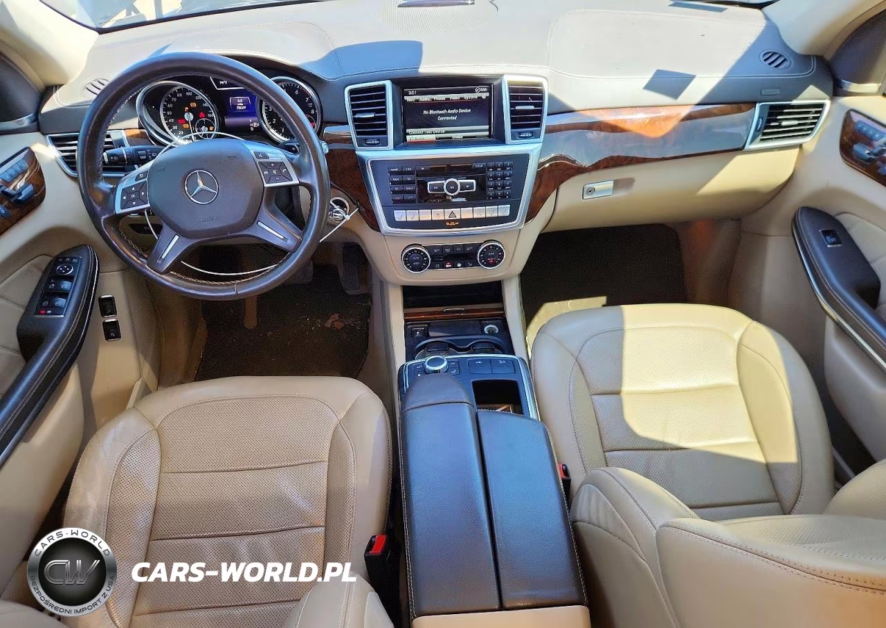 2014 Mercedes-Benz Gl 450 4Matic VIN:4JGDF7CE8EA395848 - 8