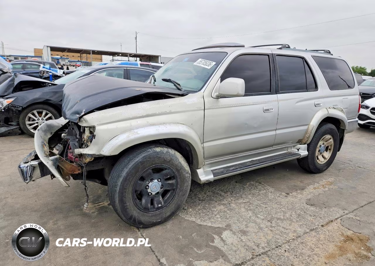 2000 Toyota 4Runner Sr5