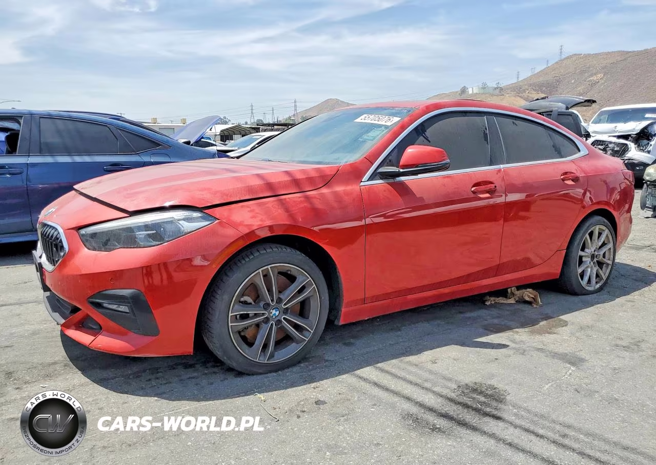 2021 BMW 228XI