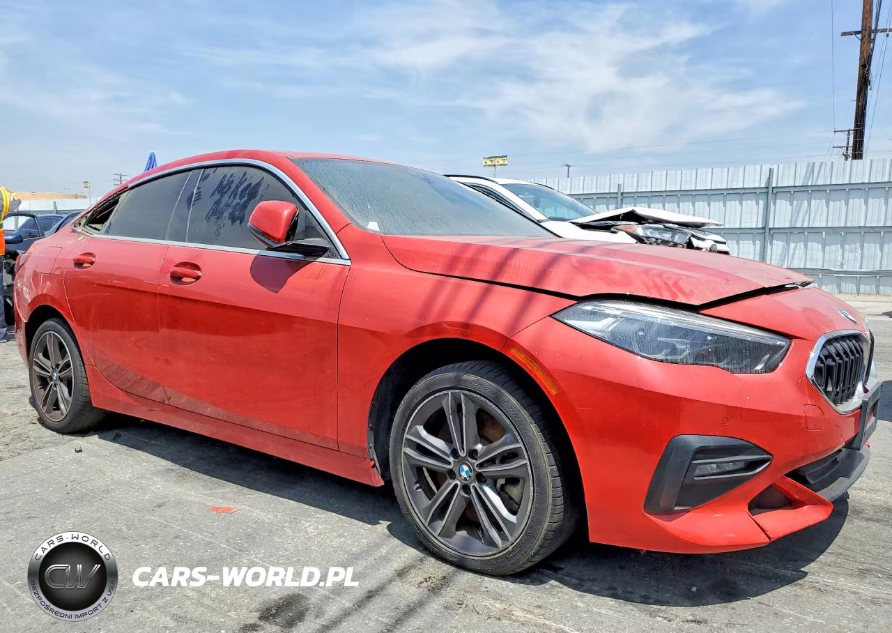 2021 BMW 228XI VIN:WBA73AK03M7H58162 - 4