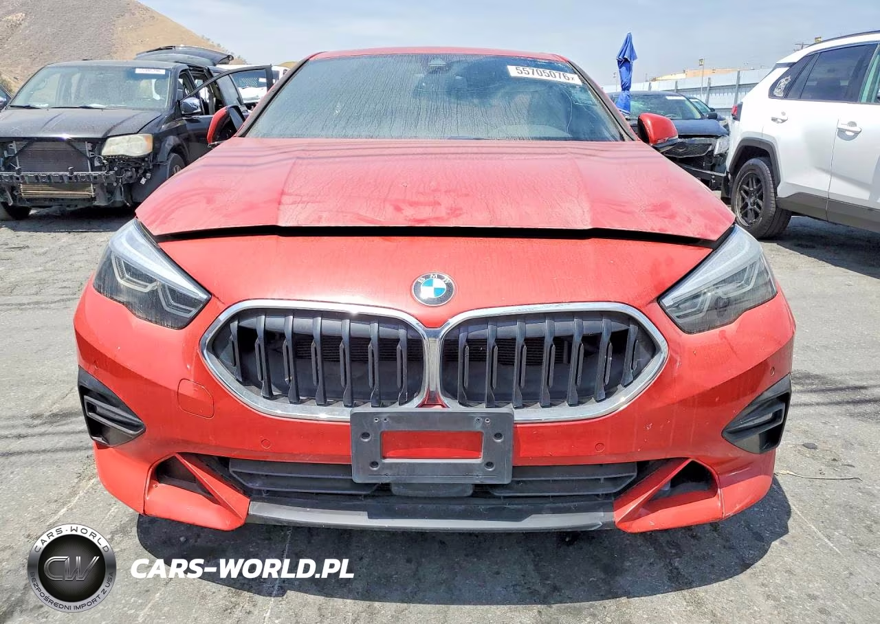 2021 BMW 228XI VIN:WBA73AK03M7H58162 - 5