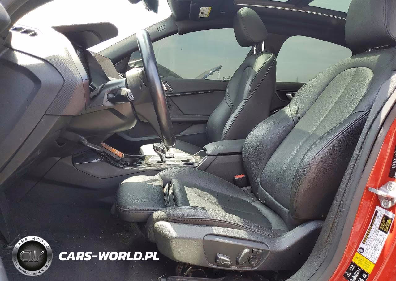 2021 BMW 228XI VIN:WBA73AK03M7H58162 - 7