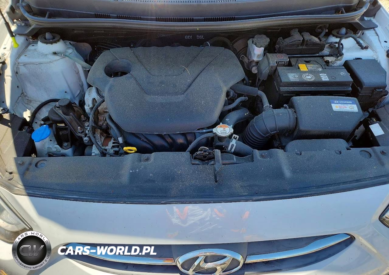 2017 Hyundai Accent Se VIN:KMHCT4AE9HU395365 - 11