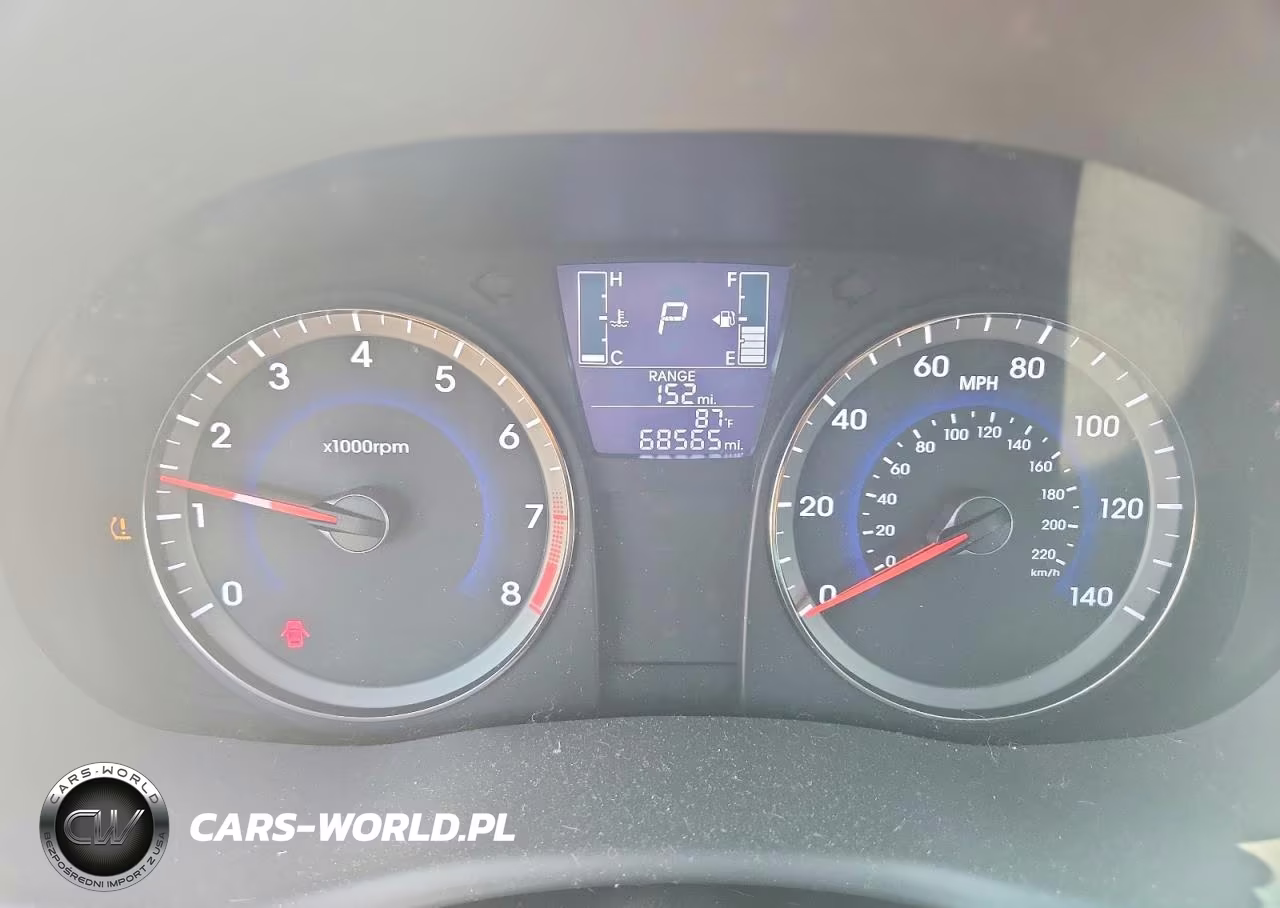 2017 Hyundai Accent Se VIN:KMHCT4AE9HU395365 - 9
