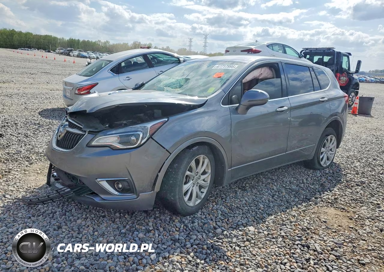 2019 Buick Envision Preferred