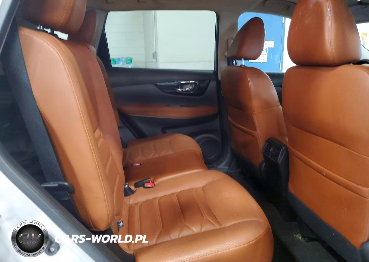 2017 Nissan Rogue S VIN:JN8AT2MV3HW283875 - 11