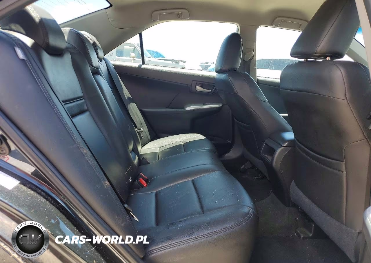 2012 Toyota Camry Se VIN:4T1BF1FK2CU112443 - 10