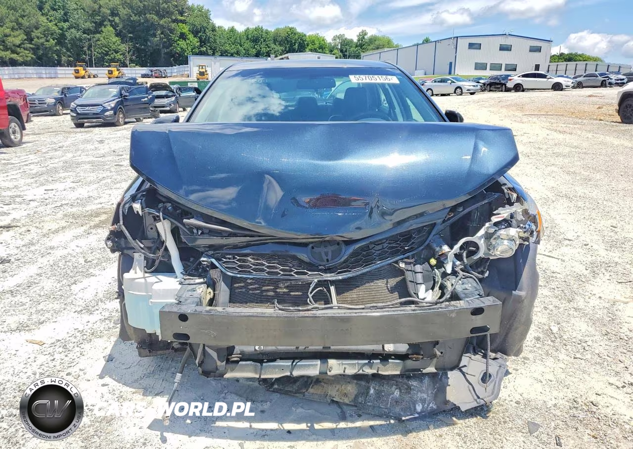 2012 Toyota Camry Se VIN:4T1BF1FK2CU112443 - 5