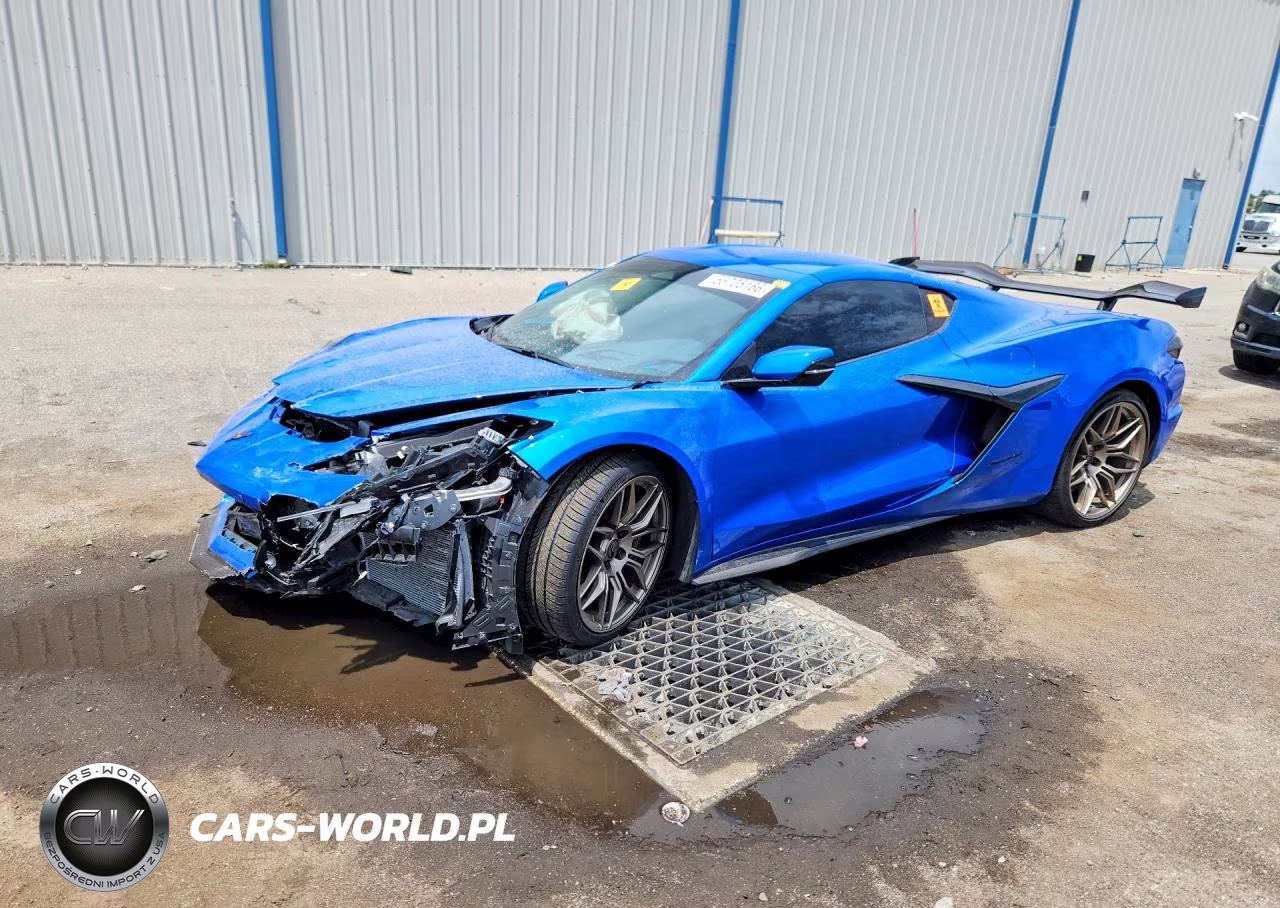 2024 Chevrolet Corvette Z06 3Lz