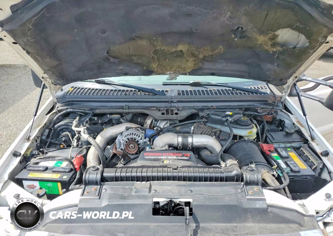2003 Ford 350 Spr Cc VIN:1FTSW31P53EC95172 - 11