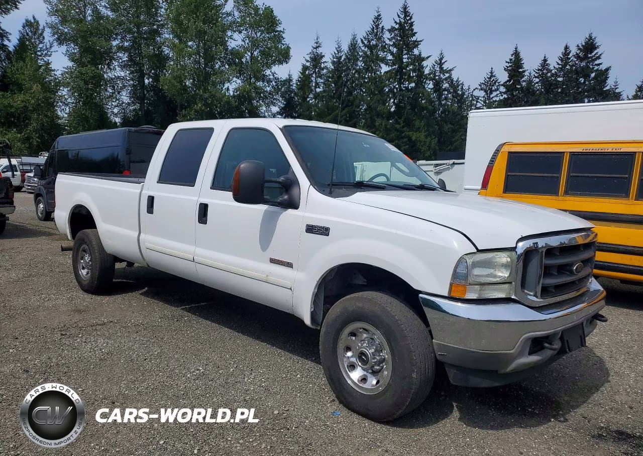 2003 Ford 350 Spr Cc VIN:1FTSW31P53EC95172 - 4