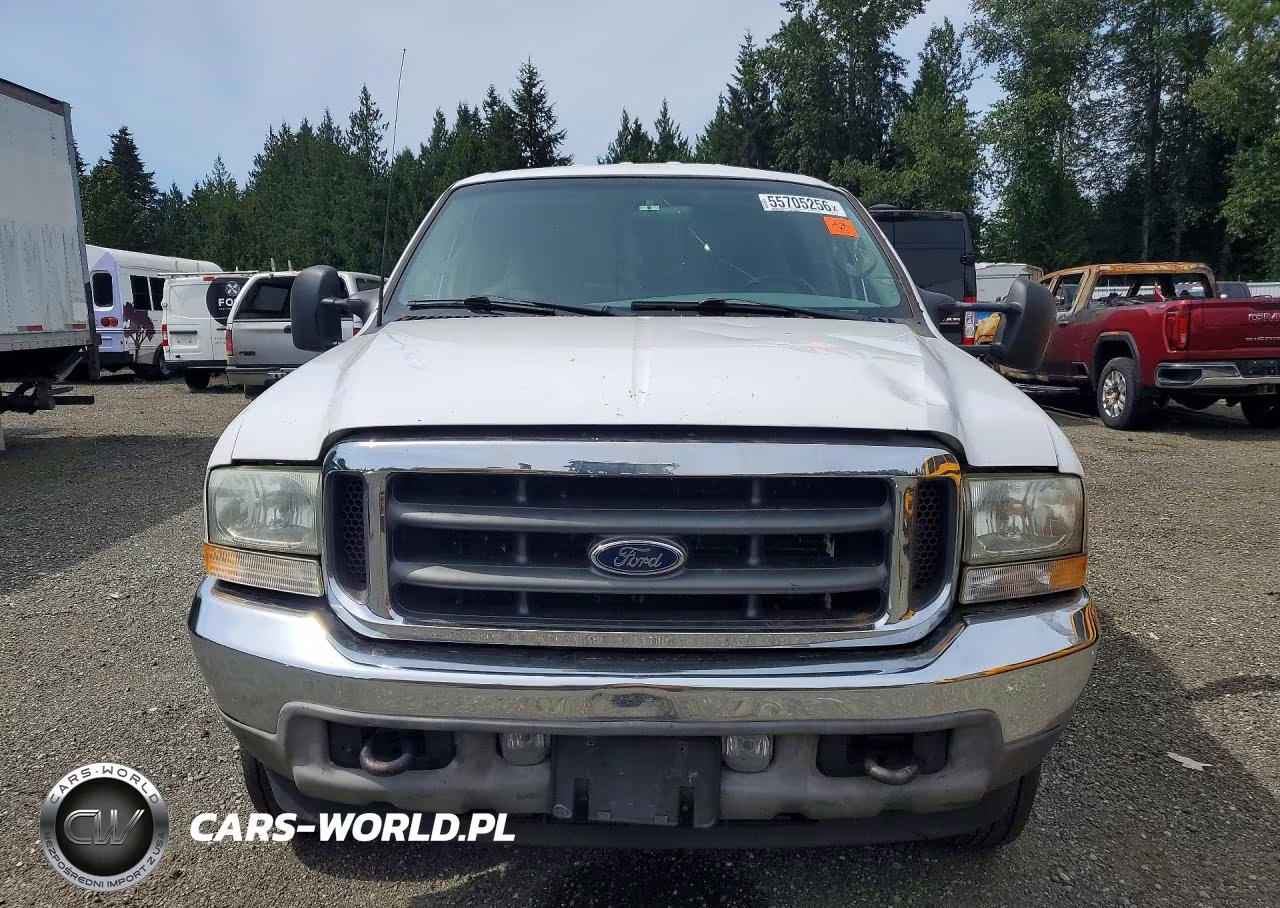 2003 Ford 350 Spr Cc VIN:1FTSW31P53EC95172 - 5
