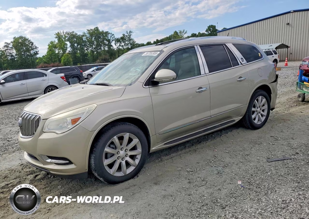 2016 Buick Enclave