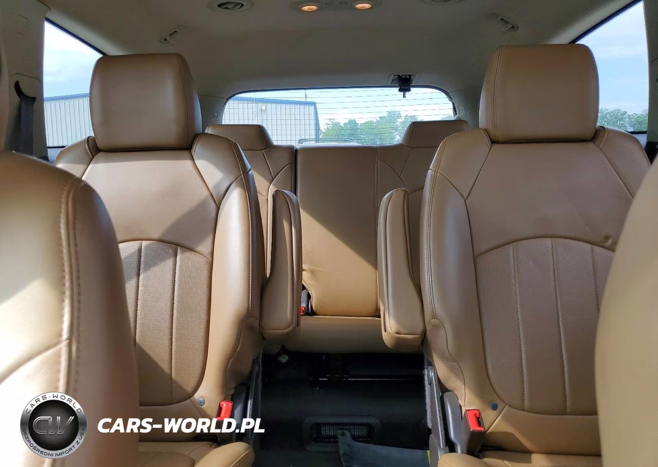 2016 Buick Enclave VIN:5GAKRCKD5GJ311185 - 10