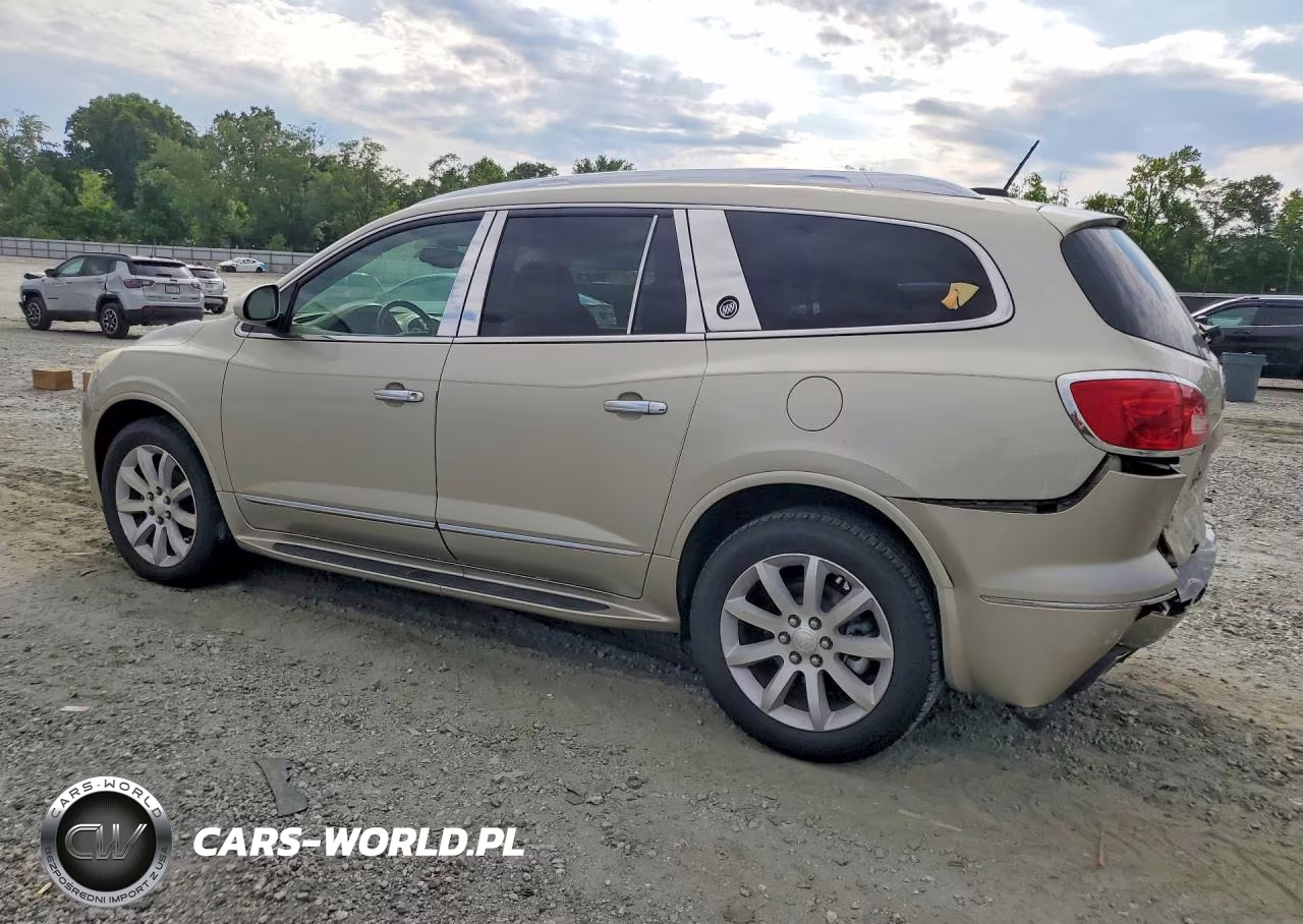 2016 Buick Enclave VIN:5GAKRCKD5GJ311185 - 2