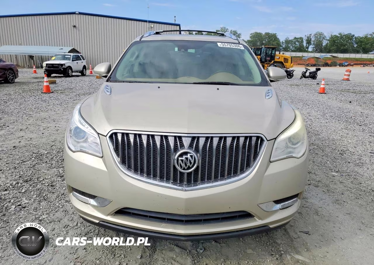 2016 Buick Enclave VIN:5GAKRCKD5GJ311185 - 5