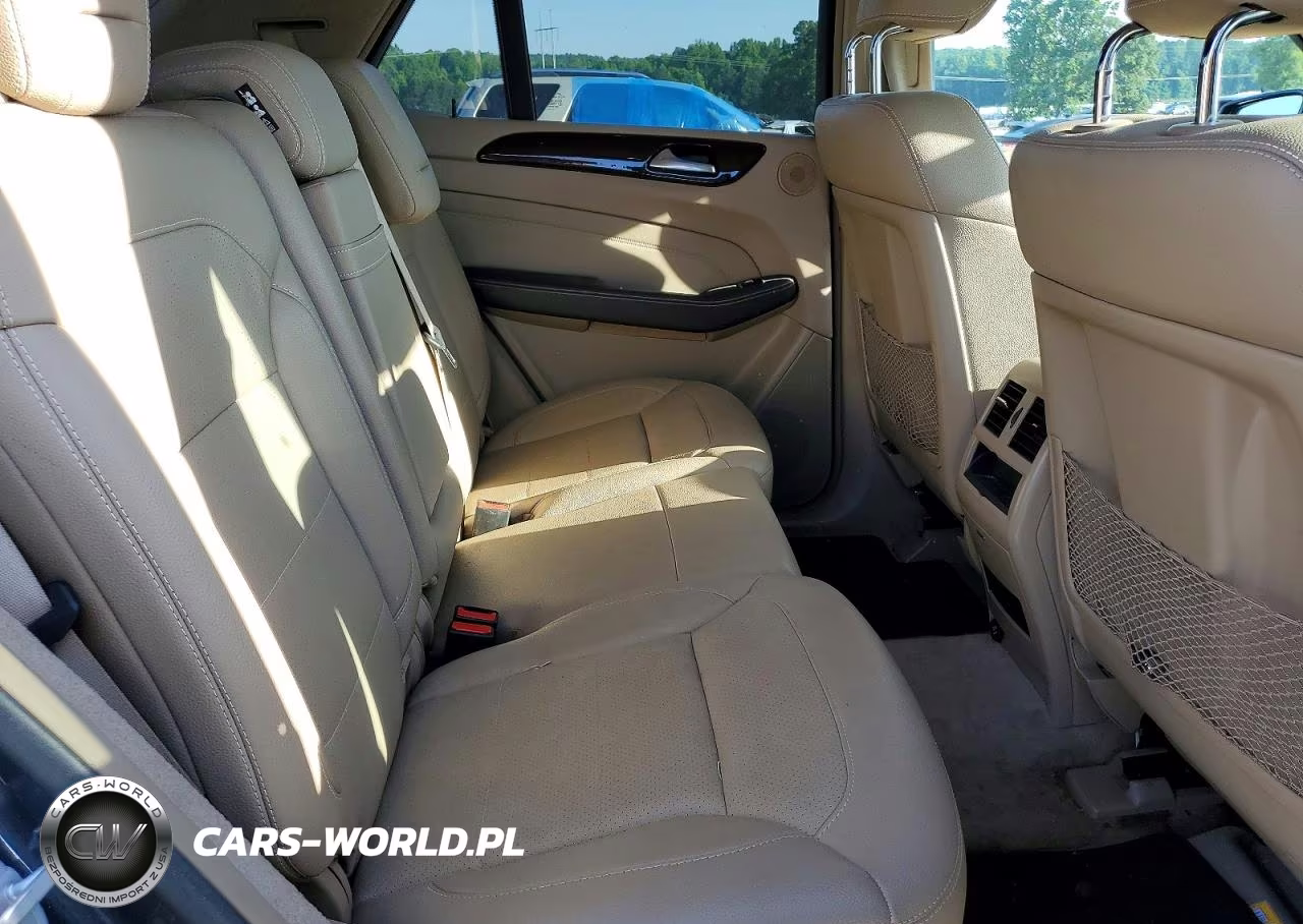2013 Mercedes-Benz Ml 350 VIN:4JGDA5JBXDA146980 - 11