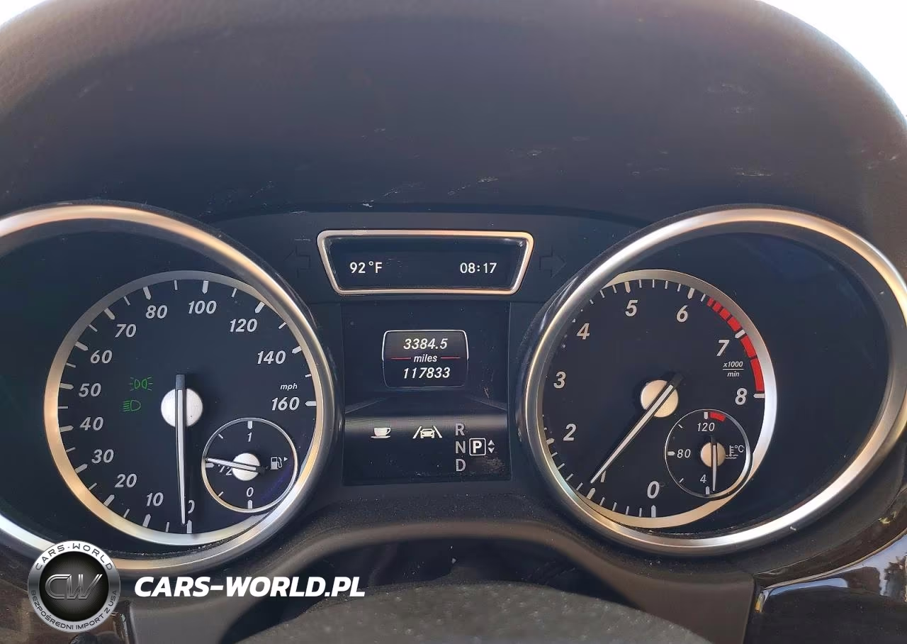 2013 Mercedes-Benz Ml 350 VIN:4JGDA5JBXDA146980 - 9