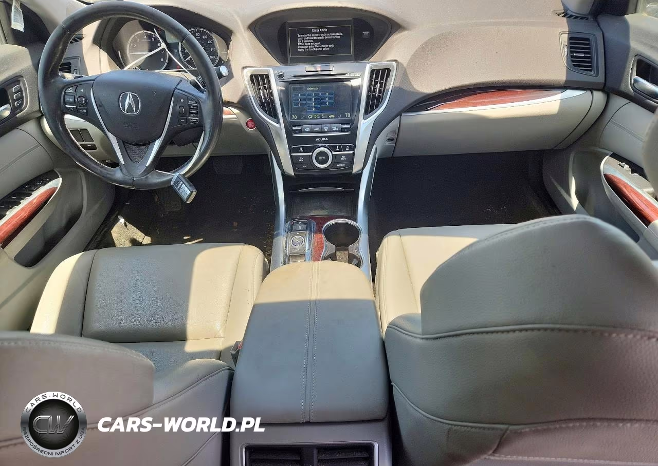 2015 Acura Tlx VIN:19UUB2F32FA006699 - 8