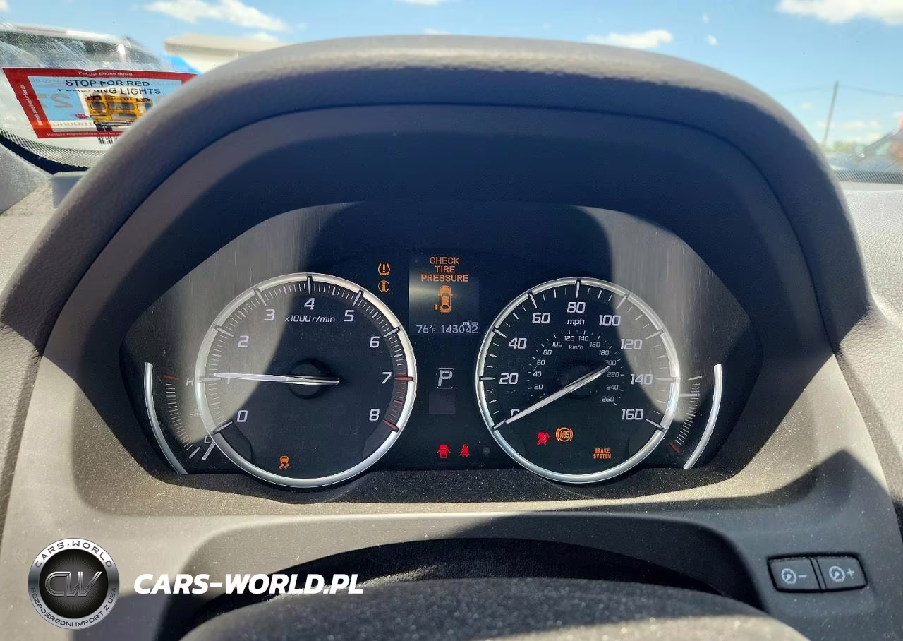 2015 Acura Tlx VIN:19UUB2F32FA006699 - 9
