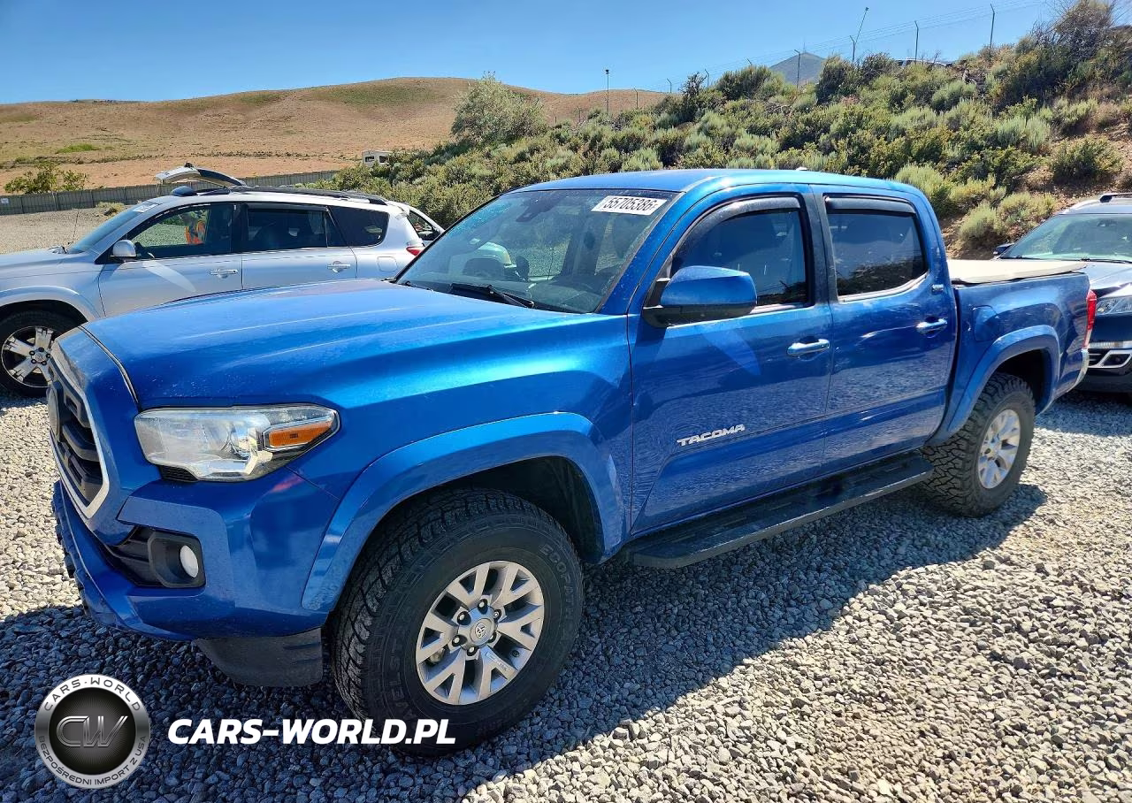 2018 Toyota Tacoma Sr5 V6