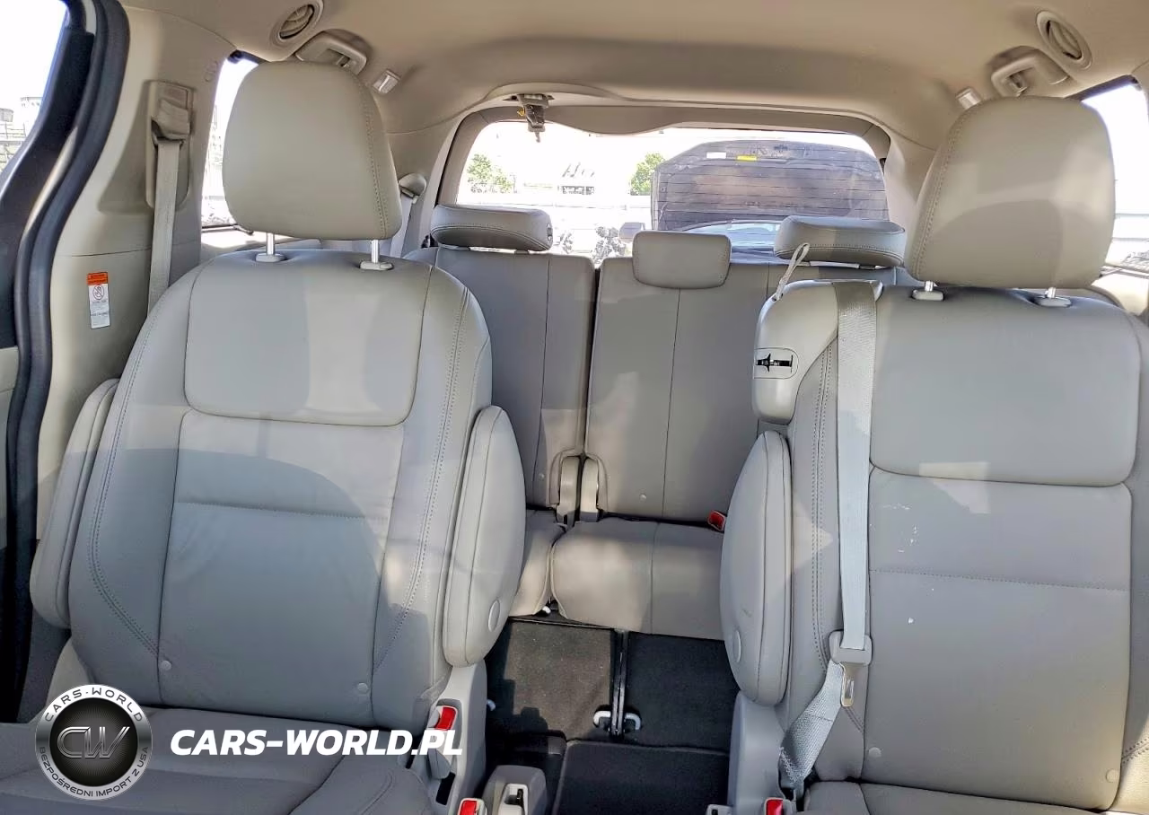 2020 Toyota Sienna Xle Premium 8-Passenger VIN:5TDYZ3DC1LS084782 - 10