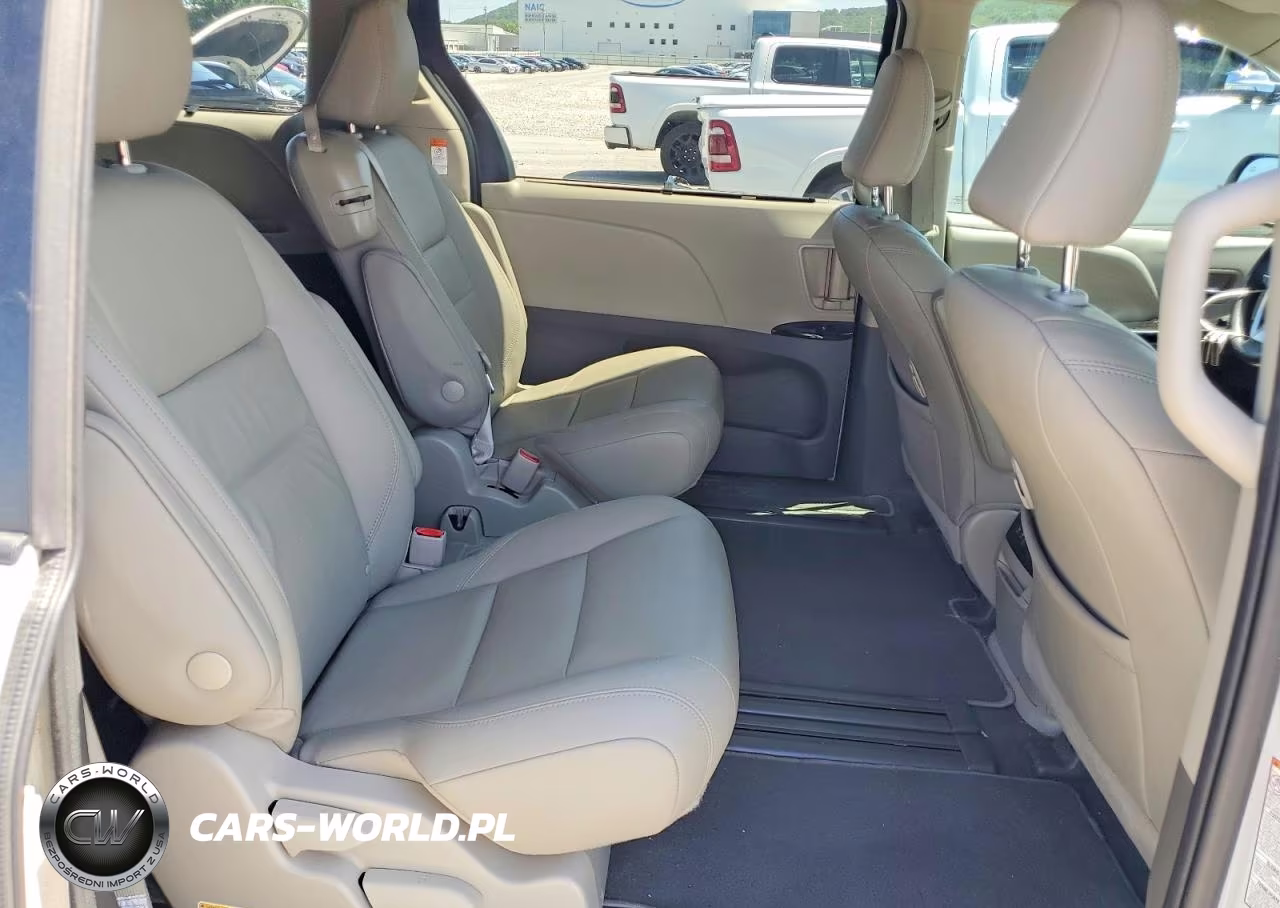 2020 Toyota Sienna Xle Premium 8-Passenger VIN:5TDYZ3DC1LS084782 - 11