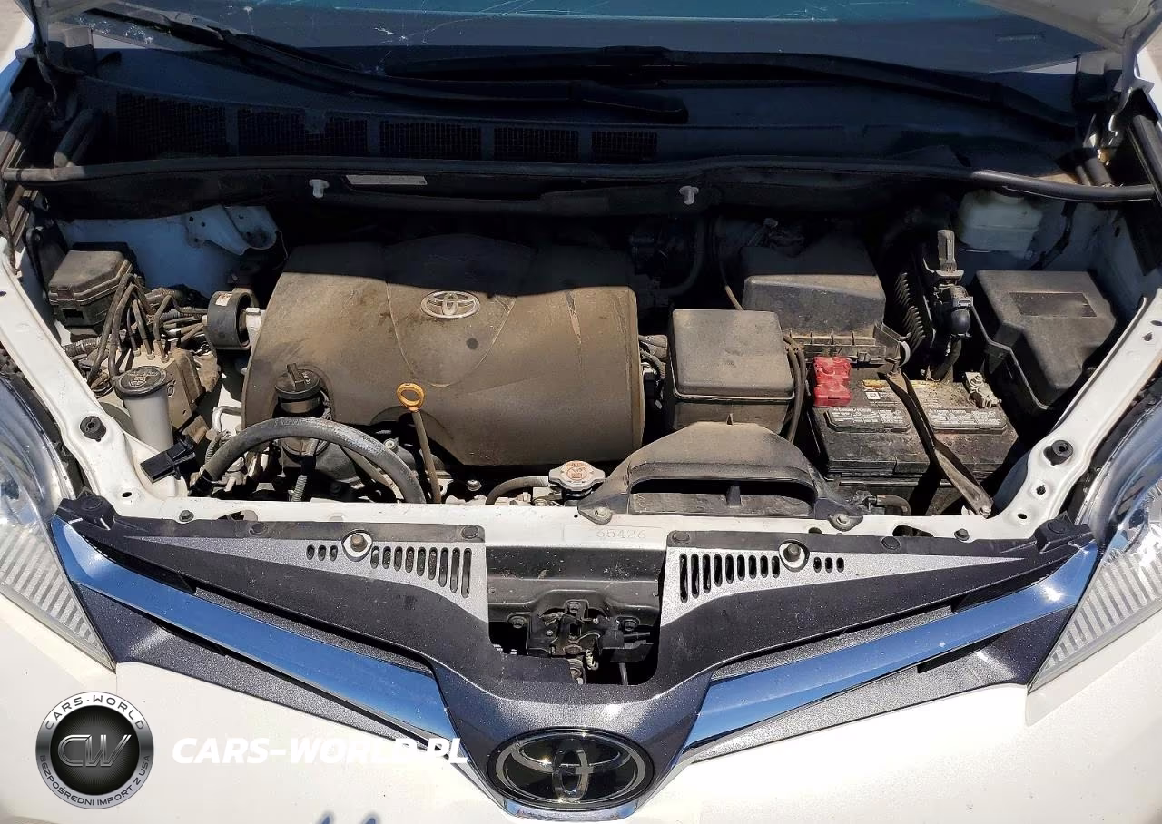 2020 Toyota Sienna Xle Premium 8-Passenger VIN:5TDYZ3DC1LS084782 - 12