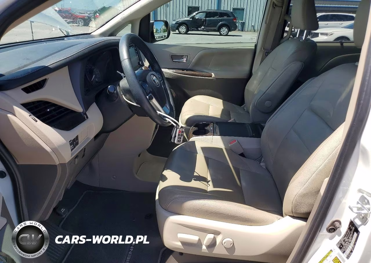 2020 Toyota Sienna Xle Premium 8-Passenger VIN:5TDYZ3DC1LS084782 - 7
