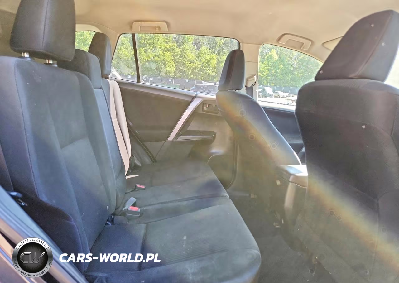 2017 Toyota Rav4 Le VIN:JTMZFREV3HJ707744 - 11