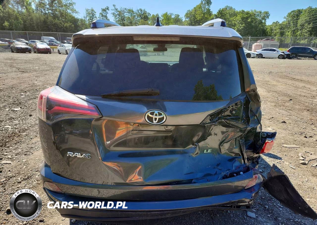 2017 Toyota Rav4 Le VIN:JTMZFREV3HJ707744 - 6