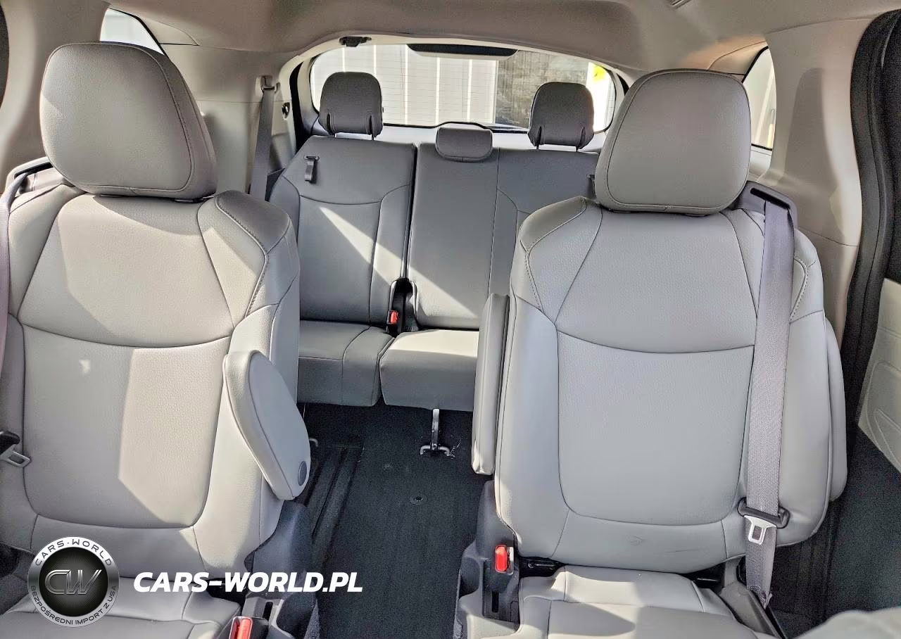 2024 Toyota Sienna Xle 7-Passenger VIN:5TDYSKFC0RS118697 - 10