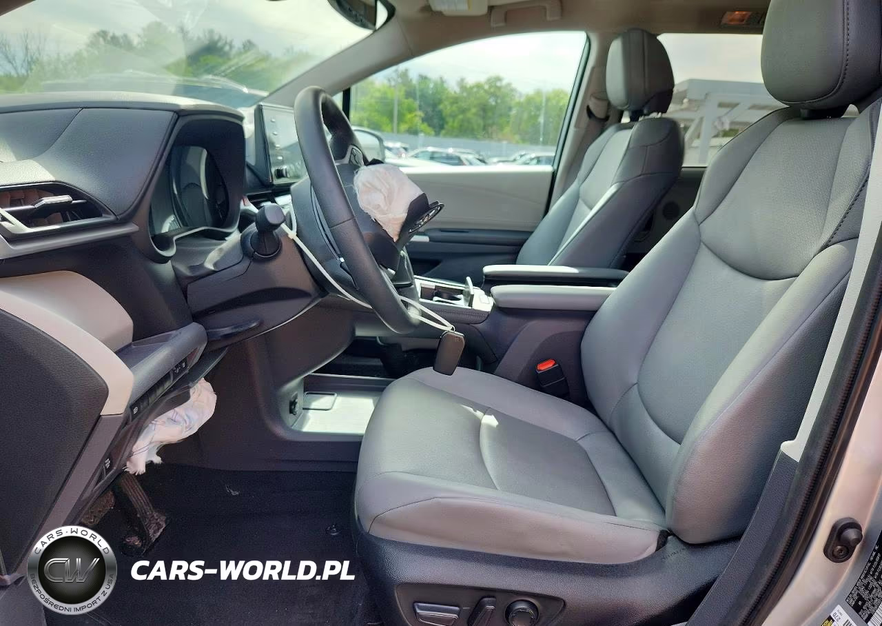 2024 Toyota Sienna Xle 7-Passenger VIN:5TDYSKFC0RS118697 - 7