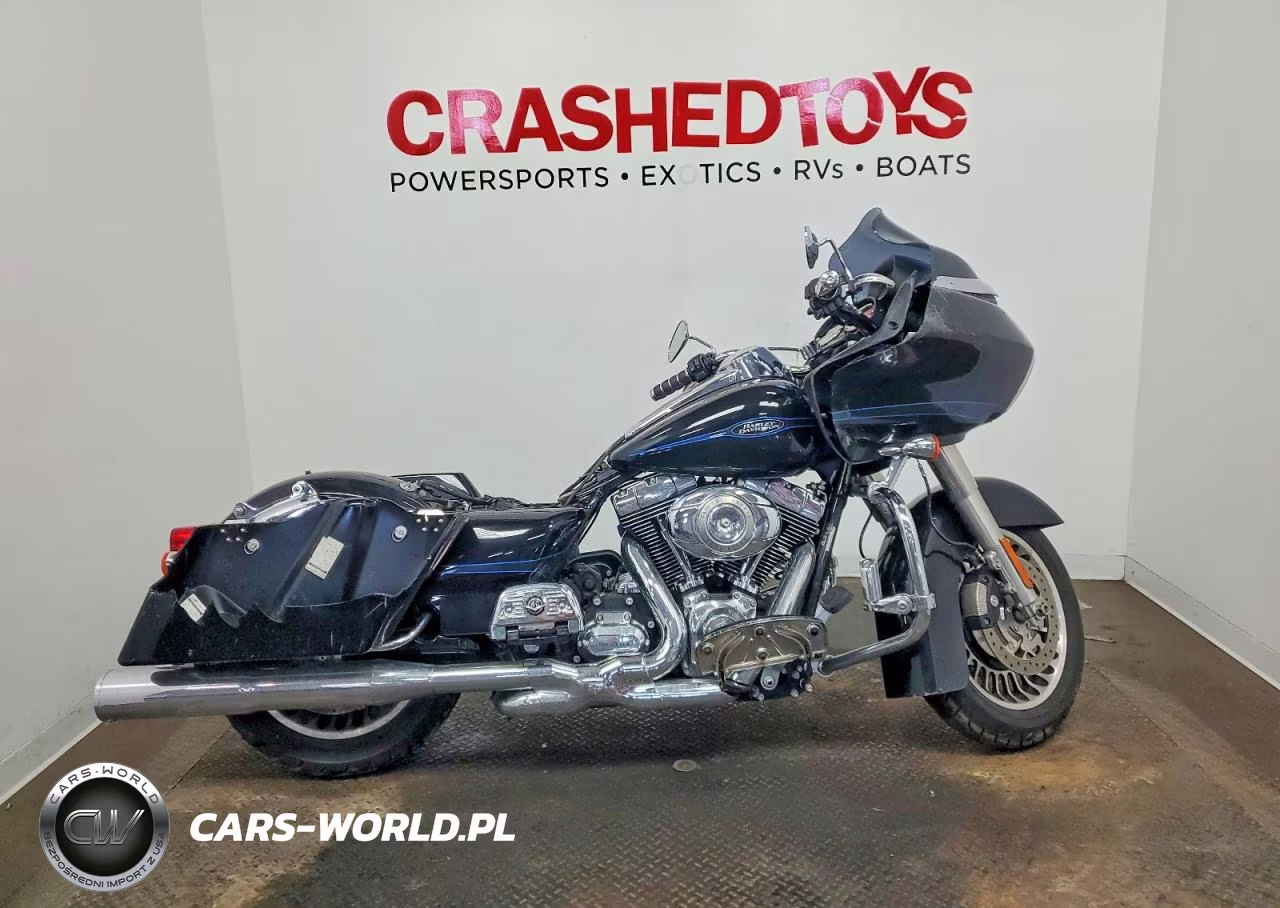 2009 Harley Davidson Fltr