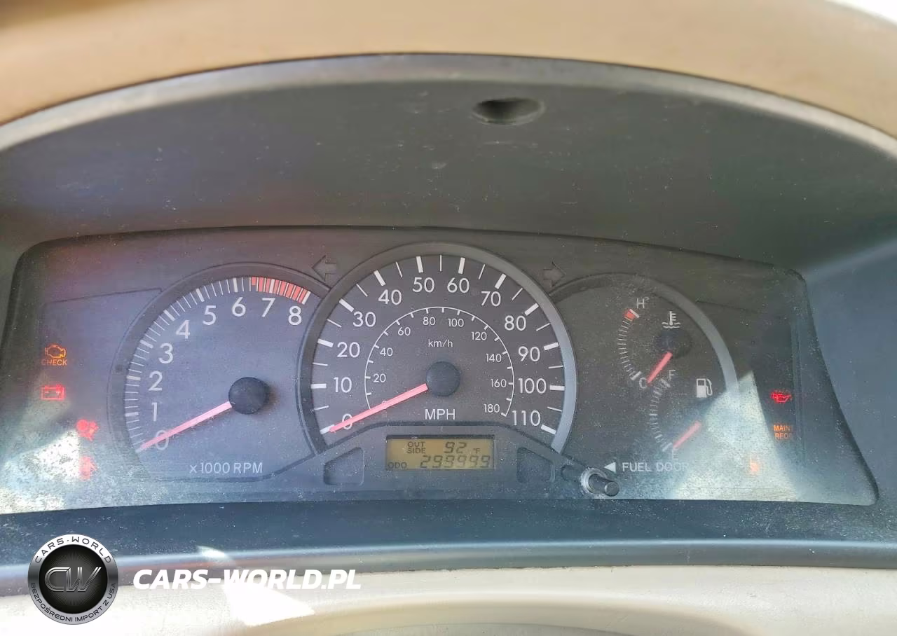 2005 Toyota Corolla Ce VIN:2T1BR32E75C440674 - 9