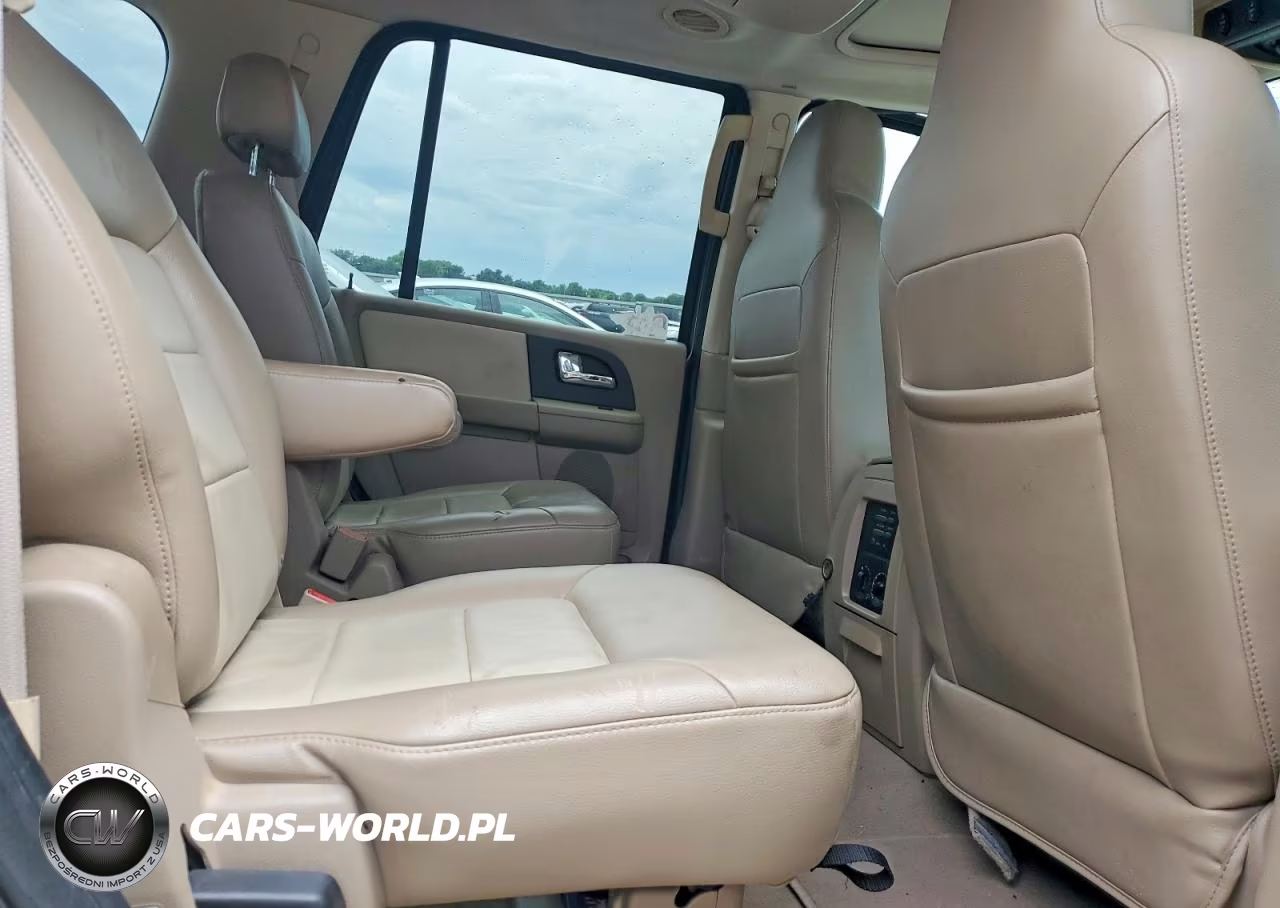 2006 Ford Expedition Eddie Bauer VIN:1FMFU17516LA76657 - 11