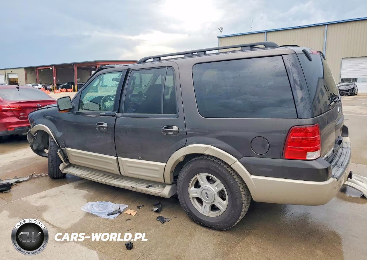 2006 Ford Expedition Eddie Bauer VIN:1FMFU17516LA76657 - 2